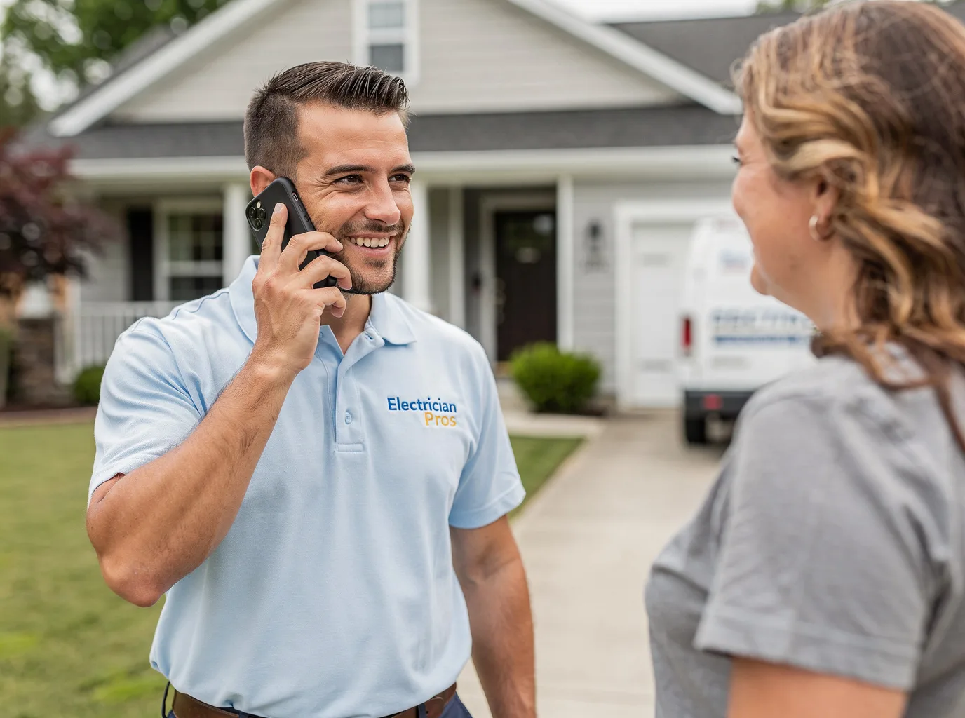 Electrician Brightwood, OR FAQs
